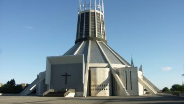 ++Liverpool – Metropolitan Cathedral of Christ the King