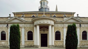 +Brentwood – Cathedral Church of St Mary and St Helen