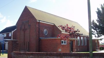 Barrow-in-Furness – St Pius X