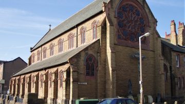 Blackpool – St Cuthbert