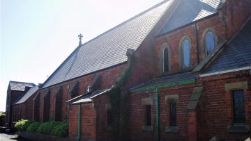 Catforth – St Robert of Newminster