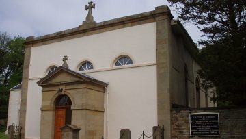 Claughton-on-Brock – St Thomas