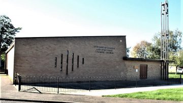 Deeping St James – Our Lady of Lincoln and St Guthlac (chapel-of-ease)