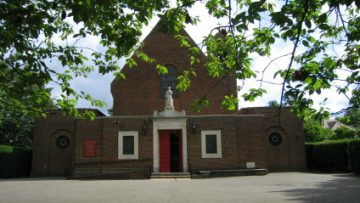 Farnham – St Joan of Arc