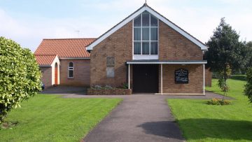 Holbeach – Holy Trinity