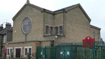 Catford – Holy Cross