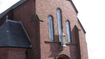 Blackpool – Holy Family