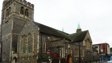 Watford – Holy Rood