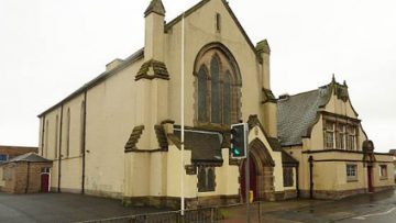 Bilston – Holy Trinity