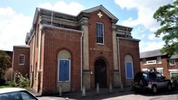 Newport Pagnell – St Bede