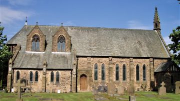 Newhouse – St Mary