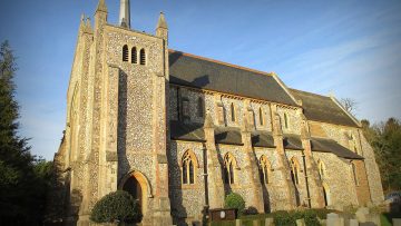 West Grinstead – Shrine of Our Lady of Consolation and St Francis