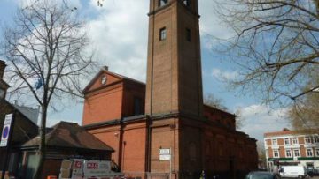 Chiswick – Our Lady of Grace and St Edward