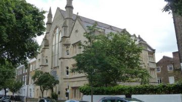 Islington – Our Lady of Częstochowa and St Casimir (Polish Church)