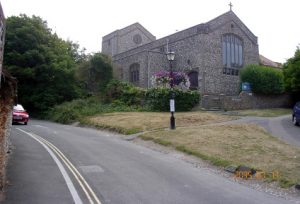 Rottingdean – Our Lady of Lourdes, Queen of Peace