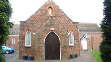 Market Bosworth – Our Lady and St Gregory (chapel-of-ease)