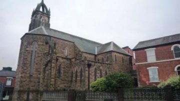 Ilkeston – Our Lady and St Thomas of Hereford