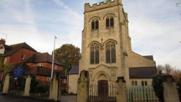 Harpenden – Our Lady of Lourdes