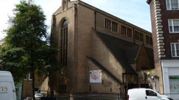 Kensington – Our Lady of Mount Carmel and St Simon Stock