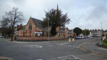 Market Harborough – Our Lady of Victories