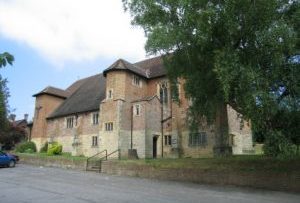 Oxted – All Saints