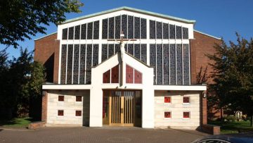 Lincoln (Boultham) – St Peter and St Paul