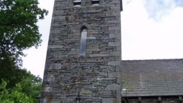 Coniston – Sacred Heart