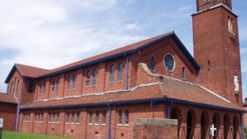 Carlisle – St Bede