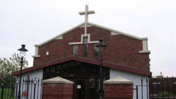 Blackpool – St Bernadette