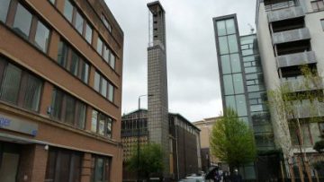 Whitechapel – St Boniface (German church)