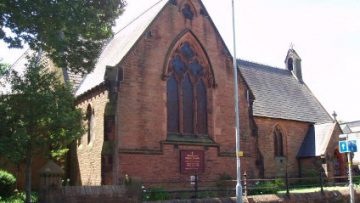 Penrith – St Catherine, Virgin and Martyr