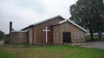 Rainworth – St George (chapel-of-ease)