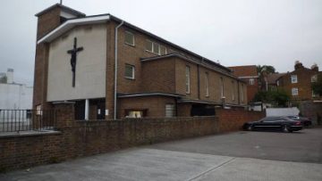 West Green – St John Vianney