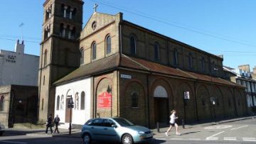 Homerton – Immaculate Heart of St Mary and St Dominic