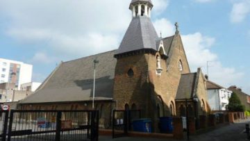 Brentford – St John the Evangelist