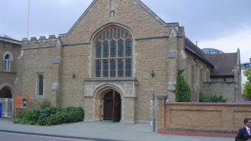 Horsham – St John the Evangelist