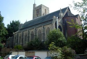 Brighton (Preston Park) – St Mary