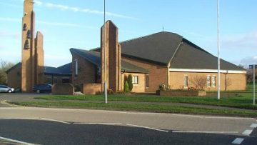 +Middlesbrough – Cathedral Church of St Mary