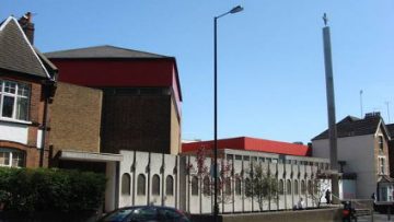 Wood Green – St Paul the Apostle