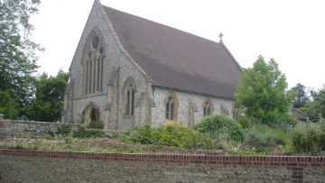 Slindon – St Richard