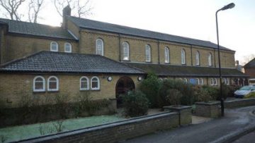 Harrow (Headstone Lane) – St Theresa of the Child Jesus