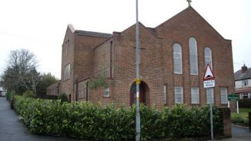 Bolton (Heaton) – St Thomas of Canterbury