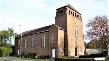 Leicester – St Thomas More