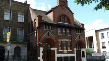 Islington (Copenhagen Street) – The Blessed Sacrament