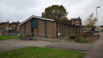 Leicester (Nether Hall) – Rosary Church (chapel-of-ease)