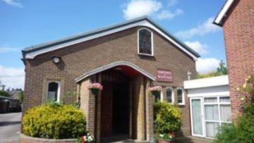 Leighton Buzzard – The Sacred Heart