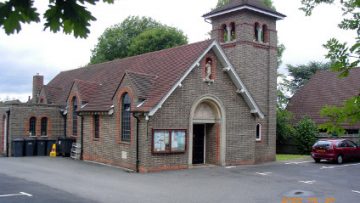 Wadhurst – The Sacred Heart