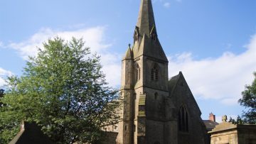 Thurnham – St Thomas and St Elizabeth