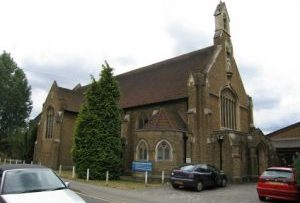 Woking – St Dunstan