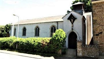 Aston-le-Walls – The Sacred Heart and Our Lady